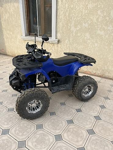 Квадроцикл Бензин, 130 куб. см, Детский