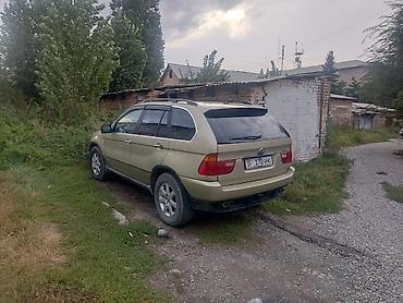 gx lexus: BMW X5: 2000 г., 4.4 л, Автомат, Бензин — 4