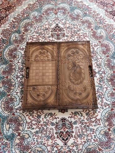 Nərdlər: Nerd Nərd Nerd Nərd taxta Qoz ağacından hazırlanmış hər zövqə və — 7