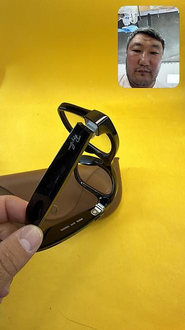 mc 11: 🔥 Ray-Ban Meta Wayfarer Gen 1 🔥 📱 Оригинальный 🧠 Память: 64 GB 🔄 — 7