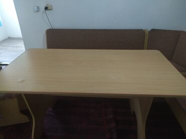 алянс мебель: Комплект стол и стулья Кухонный, Б/у