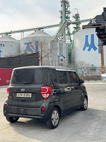 Kia: Kia Ray: 2019 г., Минивэн — 5