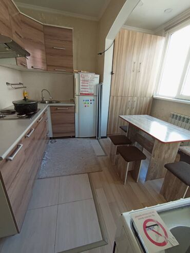 недвижимость в бишкеке продажа квартир: 1 комната, 48 м²