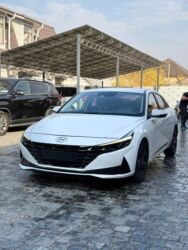 Hyundai: Hyundai Avante: 2020 г., 1.6 л, Автомат, Гибрид, Седан — 7