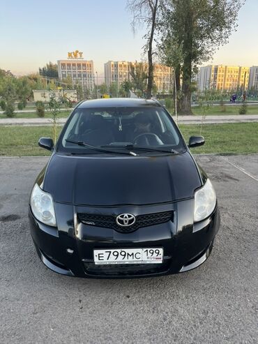 расрочка машина бишкек: Toyota Corolla: 2008 г., 1.6 л, Типтроник, Газ, Хетчбек