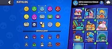cin nomre satisi: 🚨 ÇOX TƏCİLİ BS HESABI SATILIR! 🚨 🏆 70K 💥 Pro Pass açılıb (Crow) 💎6 — 9