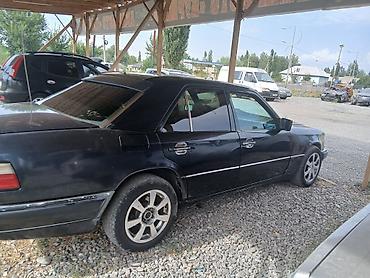 ош е34: Mercedes-Benz E-Class: 1993 г., 2.8 л, Автомат, Седан — 7