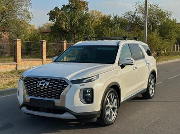 Hyundai: Hyundai Palisade: 2019 г., 3.8 л, Автомат, Бензин, Кроссовер — 1