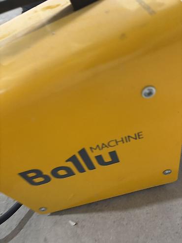 тепловая пушка ballu: Тепловая пушка Ballu, Электрическая, более 2000 Вт, Отключение при перегреве, Регулировка температуры, Вентиляция без обогрева — 2