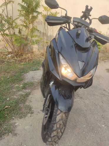 Mopedlər,skuterlər: - 150, 150 sm3, 2024 il, 25 km -da lalafo.az — 9 Mopedlər,skuterlər: - 150, 150 sm3, 2024 il, 25 km — 9