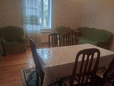 Həyət evləri və villaların satışı: Qax rayonunda həyətyanı sahəsi olan iki mərtəbəli fərdi ev - Ümumi — 12