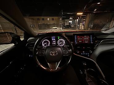 Toyota: Toyota Camry: 2021 г., 2.5 л, Автомат, Бензин, Седан — 3