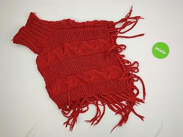 49 cm: Ponczo damskie, rozmiar One size — 3