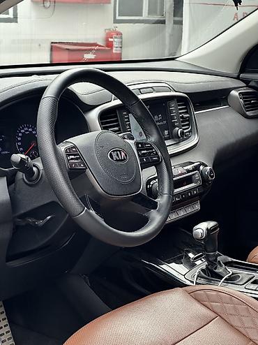 h7 led: Kia Sorento: 2019 г., 2.2 л, Автомат, Дизель, Кроссовер — 6