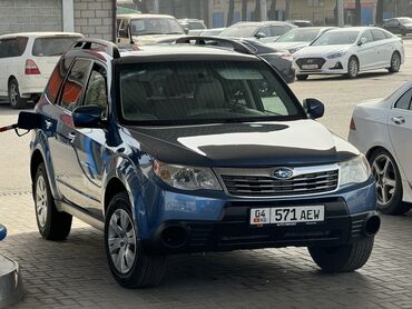 Subaru: Subaru Forester: 2010 г., 2.5 л, Автомат, Бензин, Кроссовер