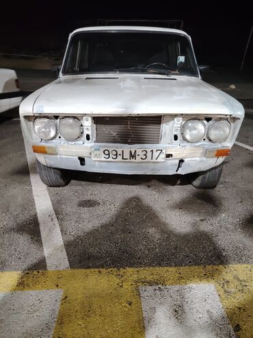 bu disklər vaz r 13: VAZ 2106 (klassik sedan) Xüsusiyyətlər: - Kuzov: 4 qapılı sedan, ağ