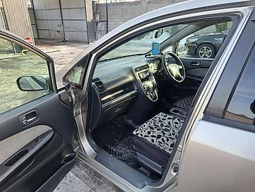 Honda: Honda Stream: 2002 г., 1.7 л, Автомат, Газ, Минивэн — 5