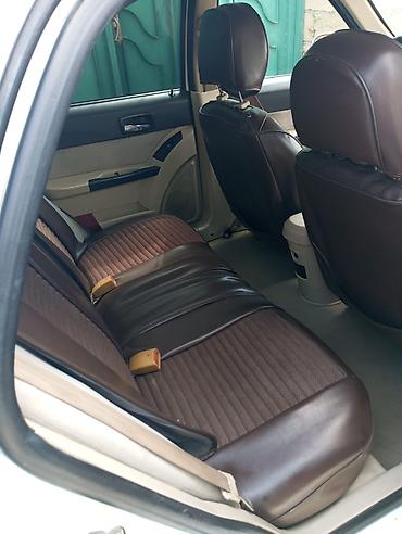 turbo az ford transit 2005: Geely CK: 1.5 l | 2008 il 2000 km Sedan — 6