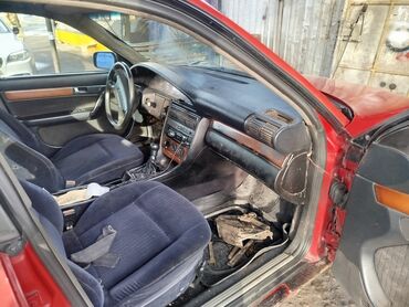 Audi: Audi S4: 1991 г., Механика, Бензин, Бус at lalafo.kg — 3 Audi: Audi S4: 1991 г., Механика, Бензин, Бус — 3