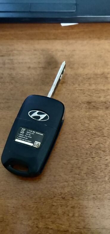 домкрат 210: Ключ Hyundai 2016 г., Б/у, Оригинал