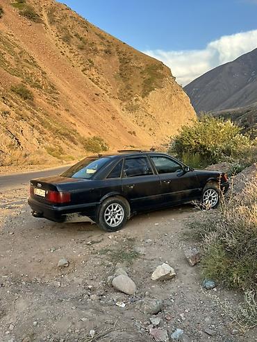 Audi: Audi S4: 1991 г., Газ, Седан — 4