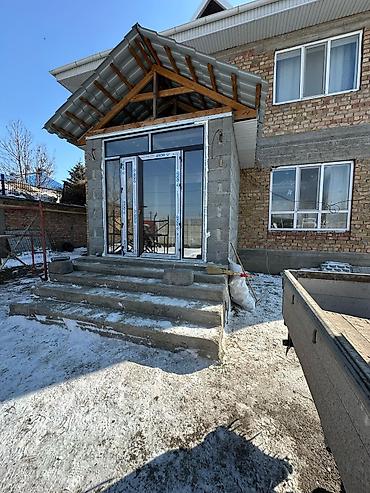 Пластиковые окна на заказ: Пластиковое окно на заказ, Тип окна: Витражные, Стандартные, Мансардные, Платная установка, Без рассрочки — 6