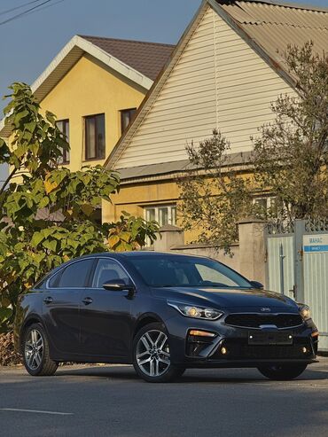 задний стоп мазда 6: Kia K3: 2019 г., 1.6 л, Типтроник, Бензин, Седан