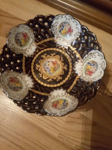 neoterm pitiminutka: 21 sm diametr.qiymet birine aiddir.CEXIYA istehsali.6 madonna — 4