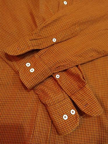 Košulje: Mekana, topla, karirana košulja Robe di Kappa Atraktivna, karirana — 5