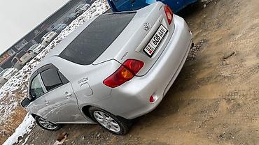 ноускат камри 70: Toyota Corolla: 2006 г., 1.6 л, Робот, Бензин, Седан — 5