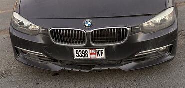 bamper üçün тойоту ist: BMW f30 buferişəkildəkidir heç bir problemi yoxdur, duman işıqları