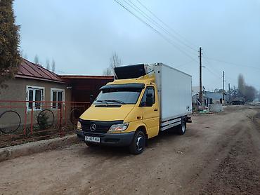 mitsubishi cold: Mercedes-Benz Спринтер: 2006 г., 2.9 л, Механика, Дизель — 5