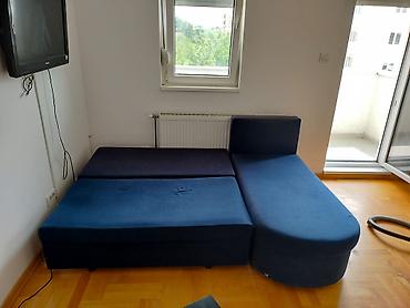 rekamije sofa: Prodajem Ugaonu garnituru u ok stanju Dimenzije 200 # 150 Lično — 4