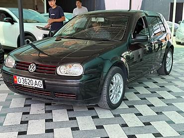 highlander platinum: Volkswagen Golf: 2004 г., 1.8 л, Автомат, Бензин, Хэтчбэк — 1