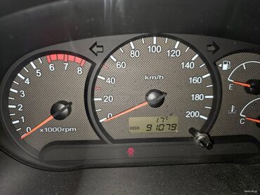 Hyundai: Hyundai Accent: 1.3 l. | 2005 έ. Λιμουζίνα — 11