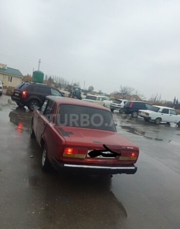 VAZ (LADA): VAZ (LADA) 2107: 1.6 l | 1995 il 489247 km Sedan — 4