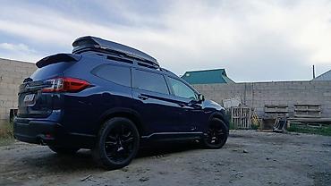 матор аутбек: Subaru Ascent: 2023 г., 2.4 л, Автомат, Бензин, Кроссовер — 6