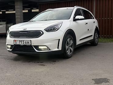 киа ниро электро: Kia Niro: 2018 г., 1.6 л, Автомат, Гибрид, Кроссовер — 4