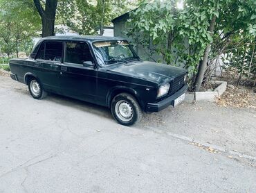 ВАЗ (ЛАДА): ВАЗ (ЛАДА) 2107: 2011 г., 1.6 л, Механика, Бензин, Седан — 15