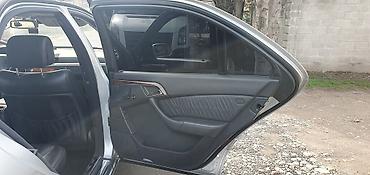 mersedes e class: Mercedes-Benz S-Class: 2004 г., 5 л, Автомат, Бензин, Седан — 8