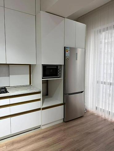 Продажа квартир: 3 комнаты, 80 м², Элитка, 7 этаж, Дизайнерский ремонт — 14