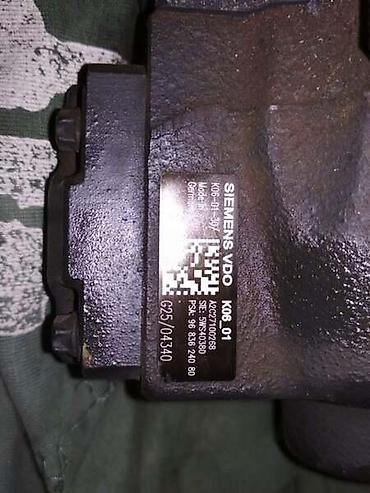 PUMPA VISOKOG PRITISKA 2.0 TDC ZA FORD C-MAX, FOCUS, MONDEO OD 2004 — 2
