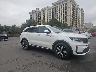 Kia Sorento: 2020 г., 2.2 л, Автомат, Дизель, Кроссовер