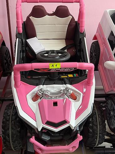 Детские электрокары: Детский электрокар, Новый — 11