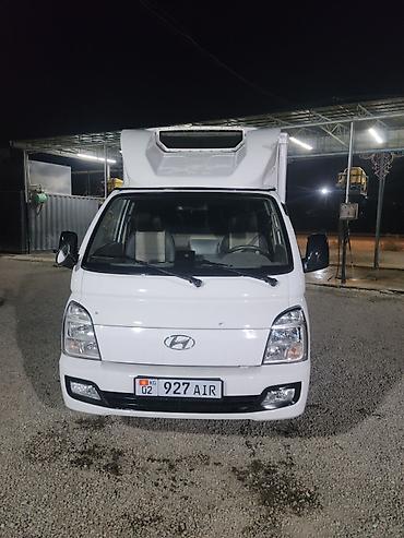 кариер супра: Легкий грузовик, Hyundai, Стандарт, До 1 т, Б/у — 1