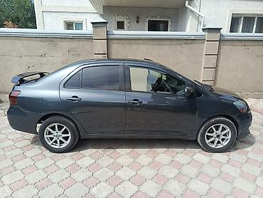 525: Toyota Belta: 2007 г., 1.6 л, Автомат, Бензин, Седан — 8