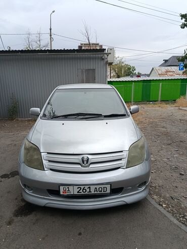 тацота ист: Toyota Isis: 2003 г., 1.5 л, Автомат, Бензин