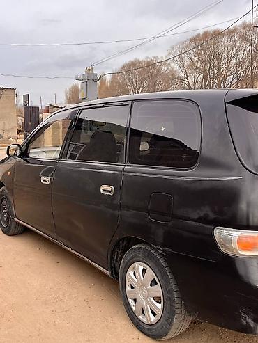 вертушки 3 5 камри: Toyota Gaia: 2000 г., 2 л, Автомат, Бензин, Минивэн — 5