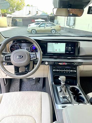 9: Kia Carnival: 2021 г., 2.2 л, Автомат, Дизель, Минивэн — 8