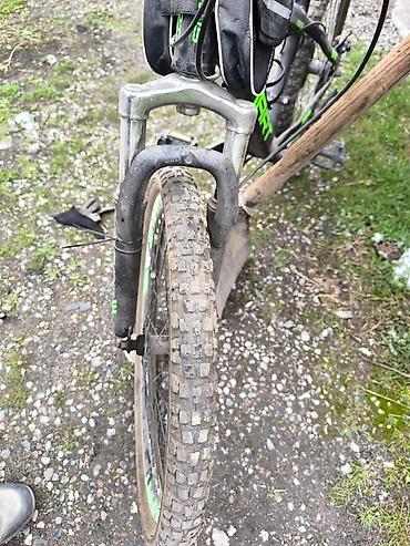 Подростковые велосипеды: Подростковый велосипед, Б/у — 5